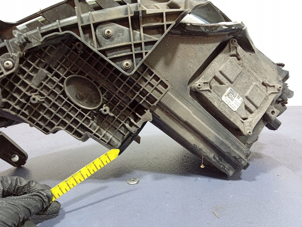 фото №8, Chrysler pacifica ii 16-20 фара левый противотуманная фара led 68228947ag