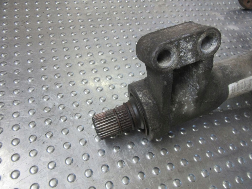 фото №11, Dodge durango ii 5.7i 04 4wd мост дифференциал перед 3.55