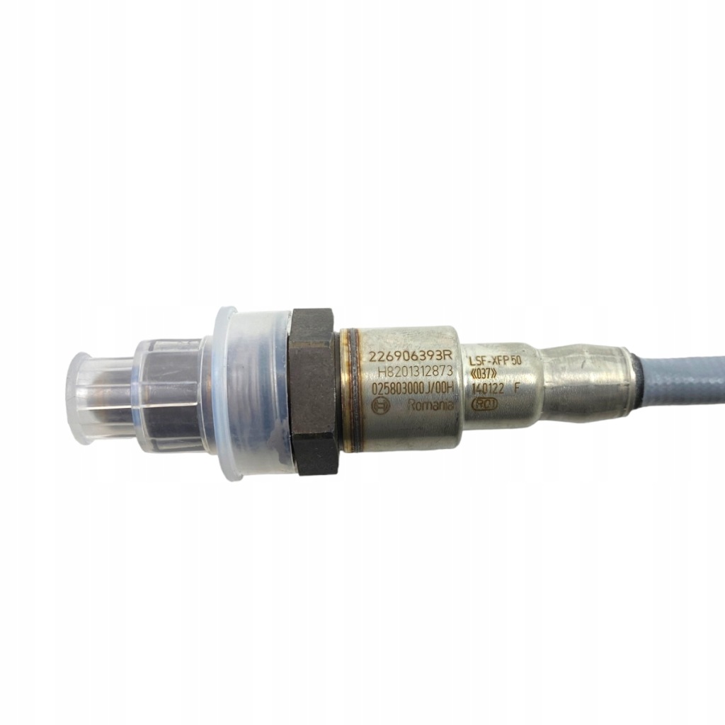 фото №9, Nowa оригинальный номер датчик лямбда-зонд sandero ii logan ii duster ii