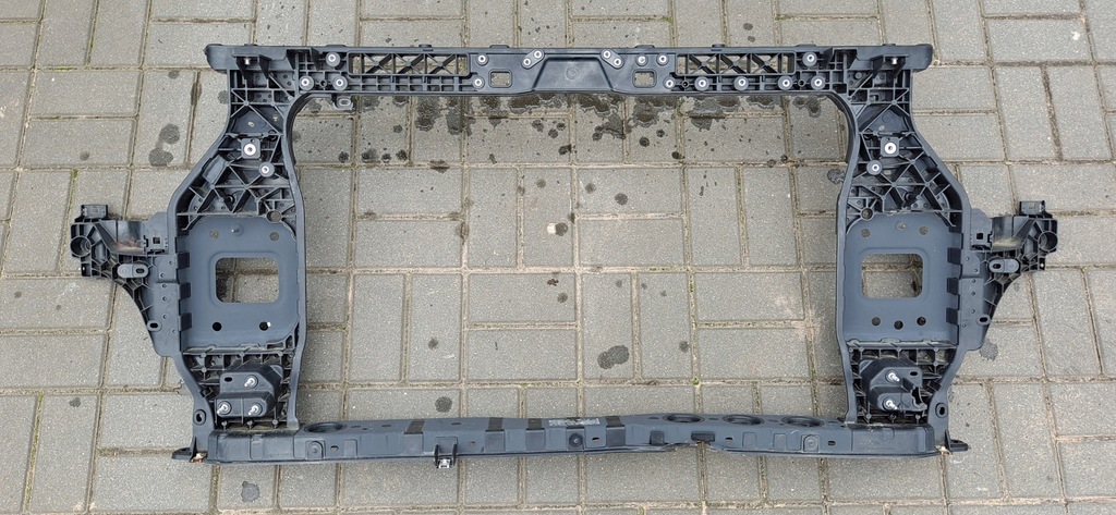 фото №1, Kia sportage v 5 pas передній підсилювач 64101-r2000