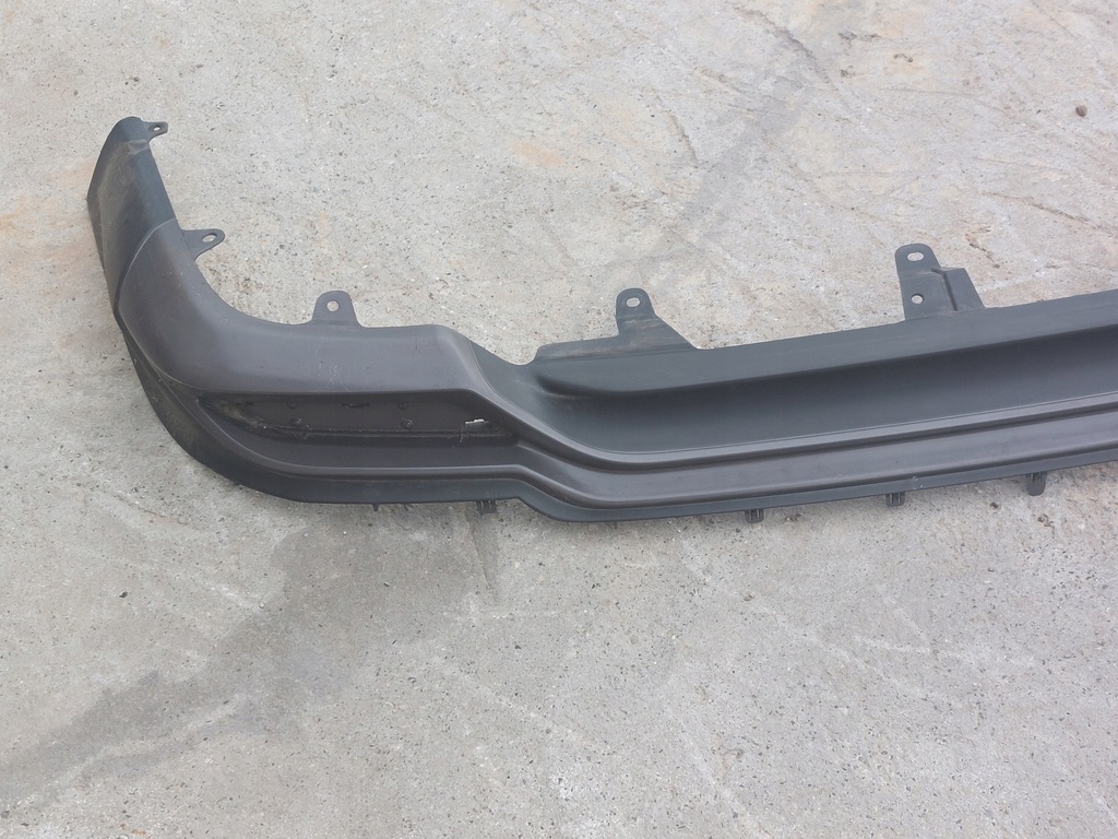 фото №2, Спойлер бампера задняя lexus rx 52108-48030