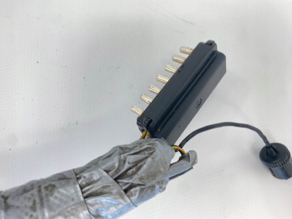 фото №12, Перемикач комбінований поворотники mercedes w124 1245401045 1985-1993