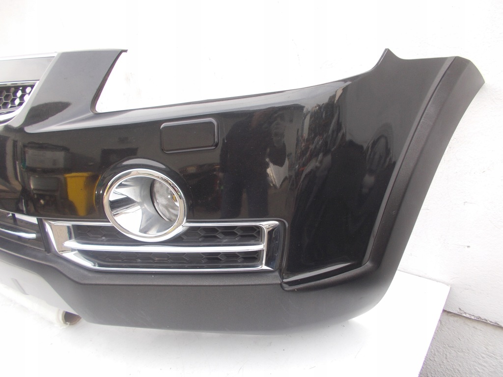 фото №7, Бампер передний перед chevrolet captiva 2005 -2010 омыватель