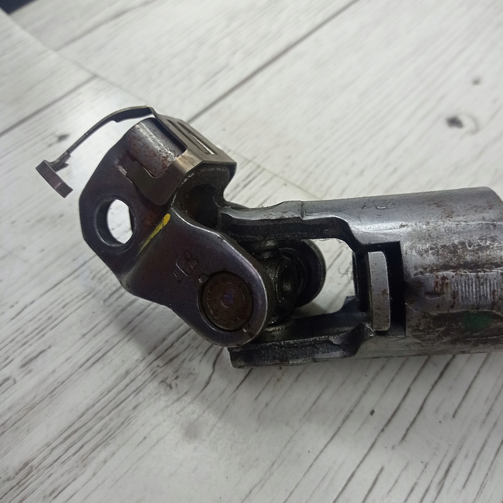 фото №5, Peugeot 407 колонка рулевая