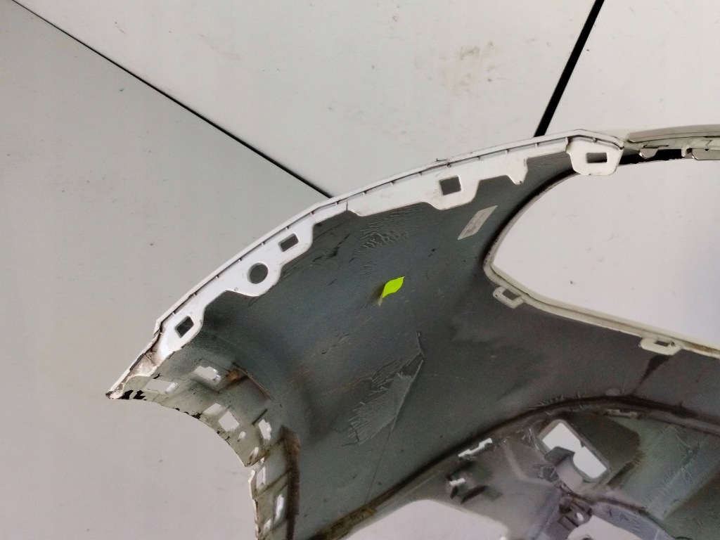 фото №5, Citroen c4 iii e-c4 2020 бампер передний