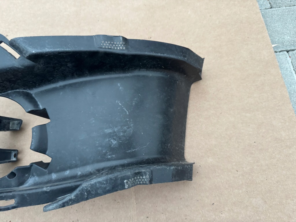 Бампер впуск лівий перед alfa romeo stelvio оригінал Доставка