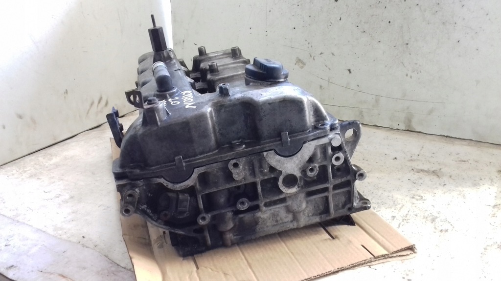 фото №5, Головка валы комплект r6640160001 ssangyong ssang yong kyron 2.0 xdi 05-