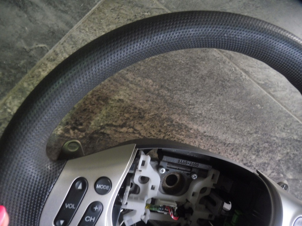 фото №6, Повітропровід honda jazz ii lift пелюстки перемикання