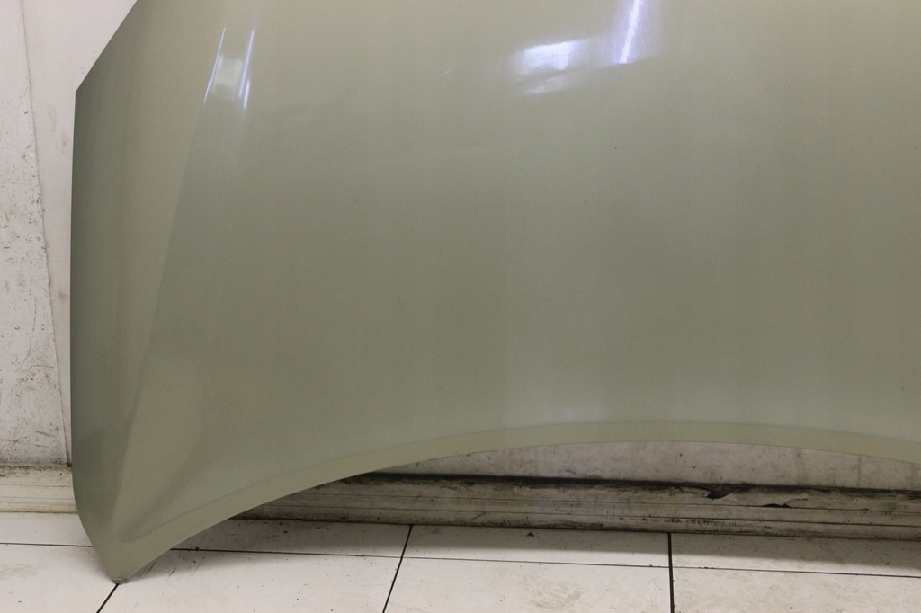 фото №4, Капот крышка двигателя renault koleos i 2007r-