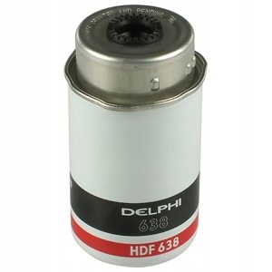 Купить Фильтры топливной  delphi hdf638