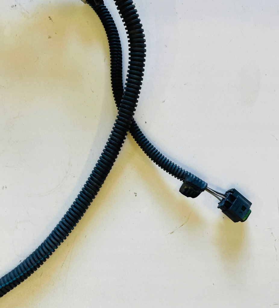 Opel vectra c 2002-2005 rok жгут бампера перед 4pdc 13199901 tnz в Украине