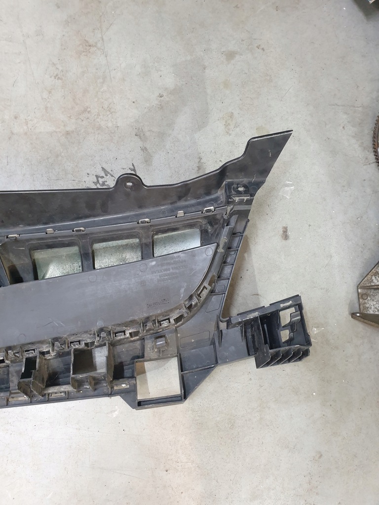 фото №11, Решітка радіатора решітка радіатора lift 13260028 opel vectra c vauxhall