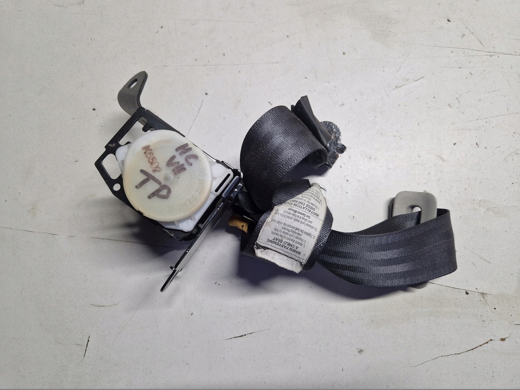 фото №1, Pas безопасности задняя правый honda civic vii hb