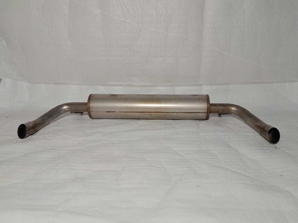 фото №1, Bmw x5 f15 x6 f16 труба выхлопная выхлоп гаситель 8509745