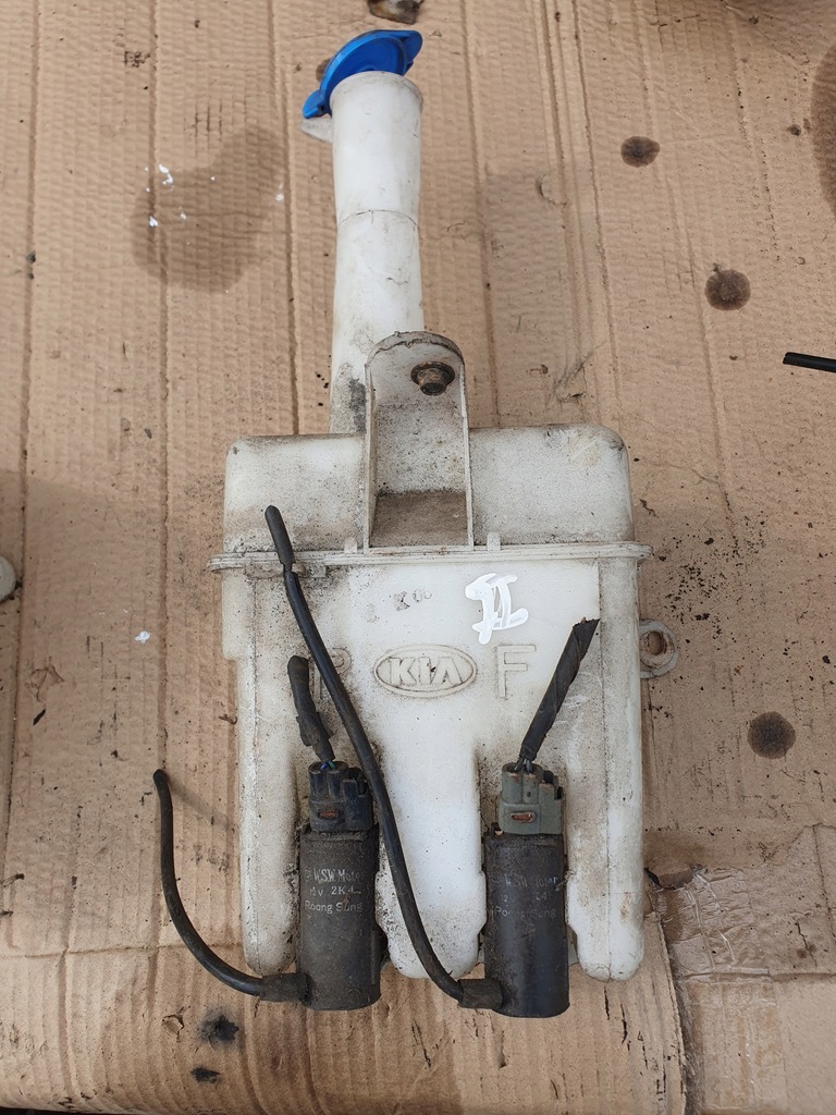 фото №9, Панель обдув kia shuma 96-2003 кондиціонер dużo foto