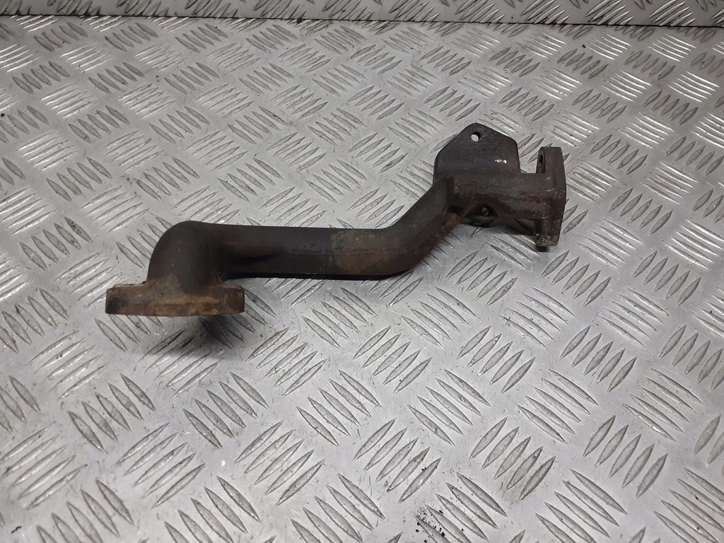 фото №1, Труба трубка шланг egr mitsubishi pajero pinin 2.0