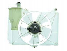 Купить Toyota yaris 1 99+1,4d-4d вентилятор радиатора