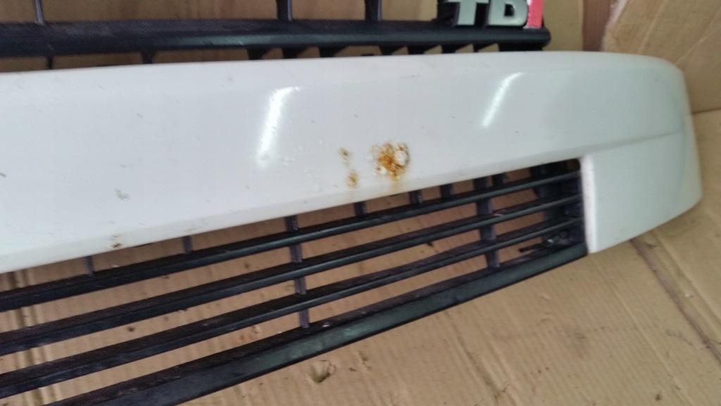 фото №5, Vw transporter t4 решітка радіатора решітка радіатора радіатора 701853653