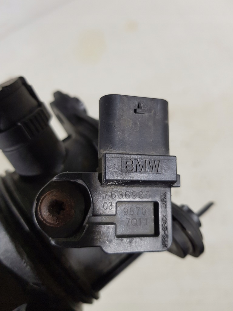 фото №8, Витратомір 7619271 mini one f56 f55 bmw 1.5t b38a15a