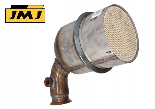 фото №1, Фильтр dpf fap fiat scudo 1.6 mjtd 2011-2017