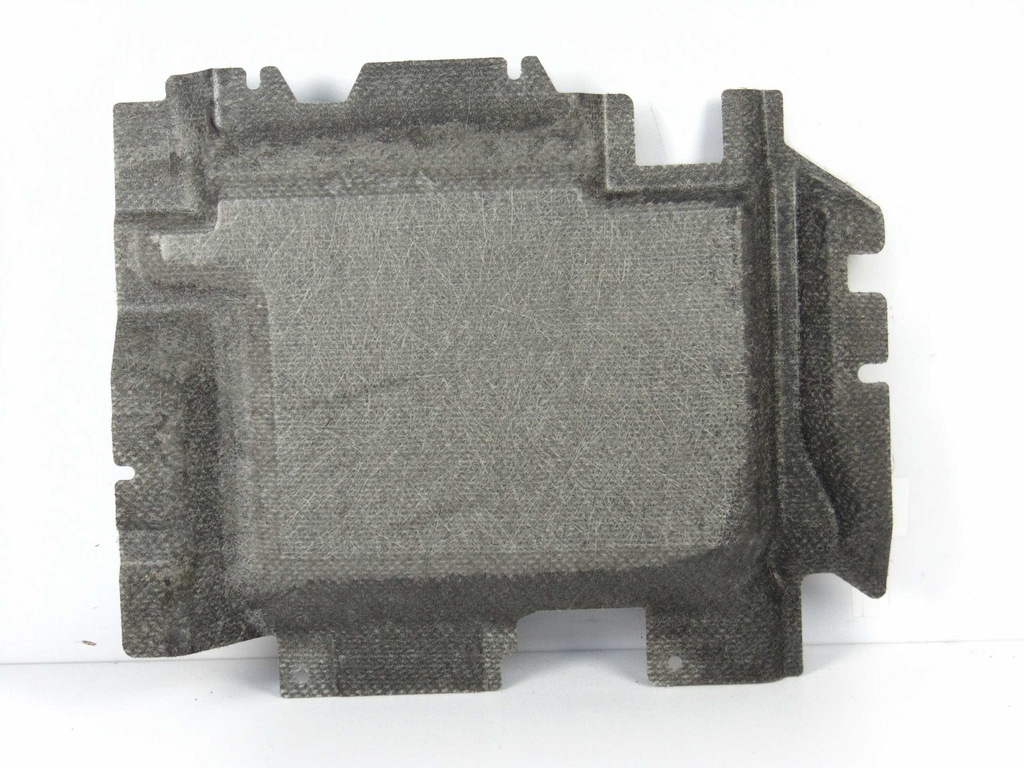 фото №1, Mercedes r w251 плита накладка підлога лівий задня