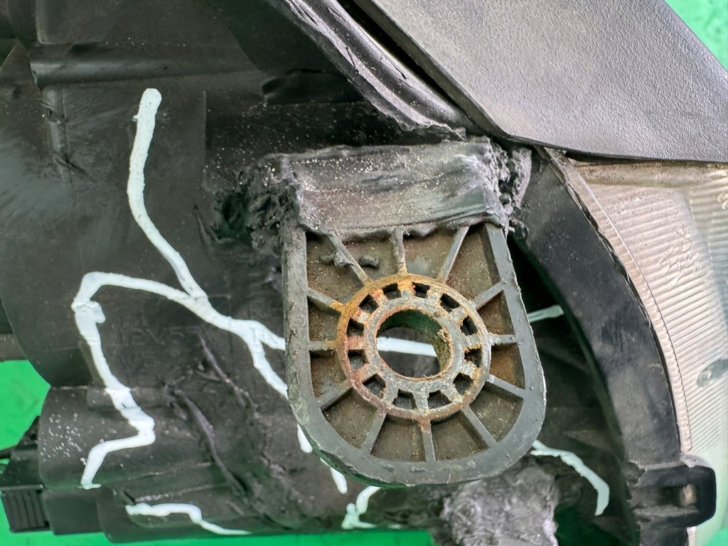 фото №10, Лампа ліва передня перед 92101-1h000 kia ceed i 1 06-09 europa