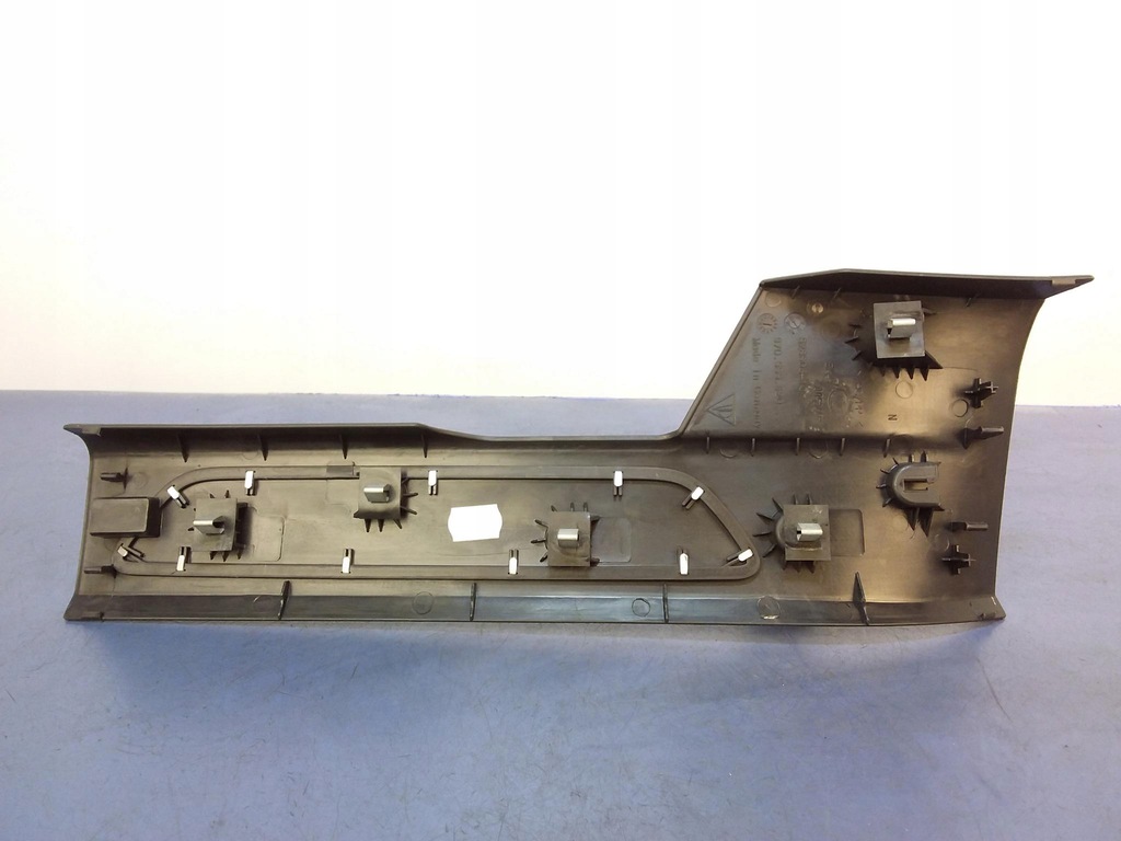 фото №4, Porsche panamera i 970 gts захист поріг задня