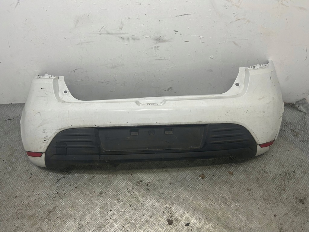 фото №1, Бампер задня задній renault clio iv hb