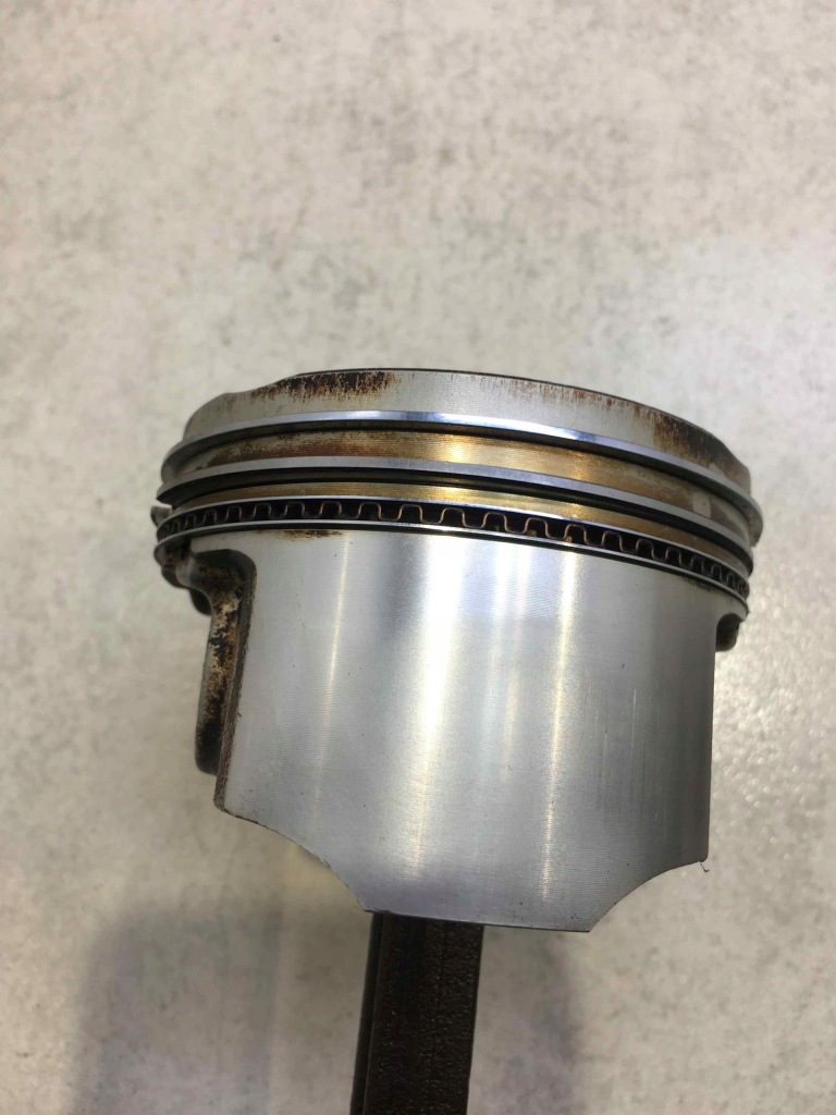 фото №8, Поршень шатун mazda 323 f 1.5 16v