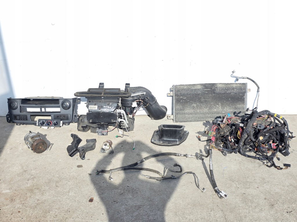 Купити Movano master 2 2 03-10 2.5 dci кондиціонер кондиціонер комплект 2l