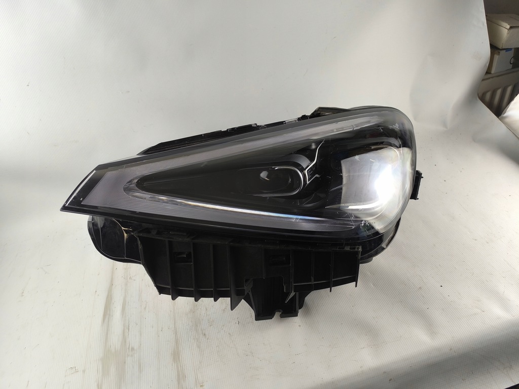 фото №3, Smart #1 лампа ліва full led cyber sparks led - europa