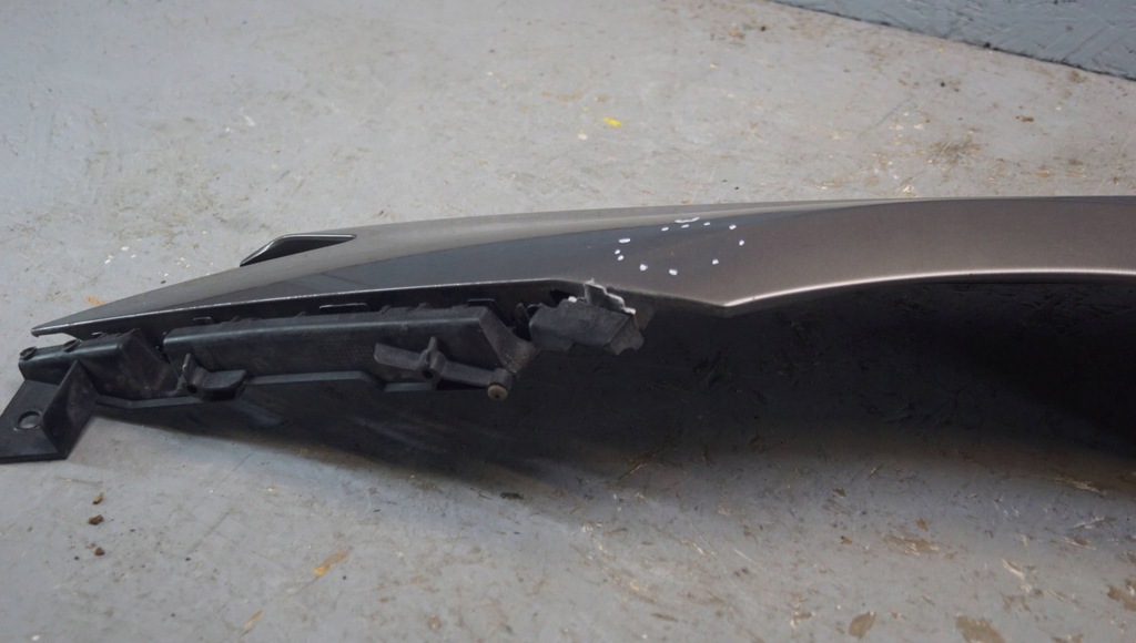 фото №12, Renault laguna iii крила лівий перед b2893