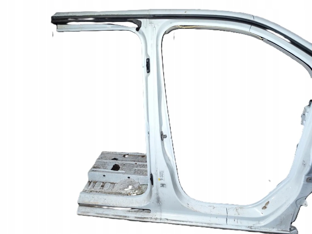 Citroen dispatch стійку  середній prawidłowy 2022 van 4/5dr білий 18-23 Ціна