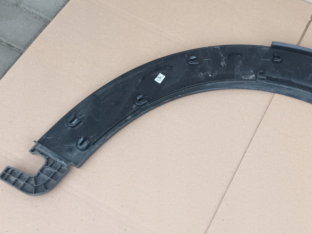 фото №9, Молдинг передня ліва mini f56 lift перед лівий bez pdc