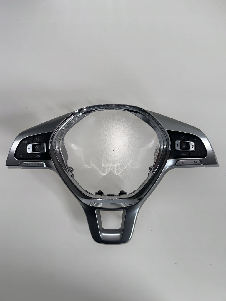 фото №1, Кнопки мультифункція рамка vw 760 419 091 5g0959442ab