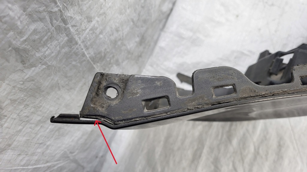 -бампер перед передний audi a3 8v5 8v sedan cabrio 12-16 Оригинал