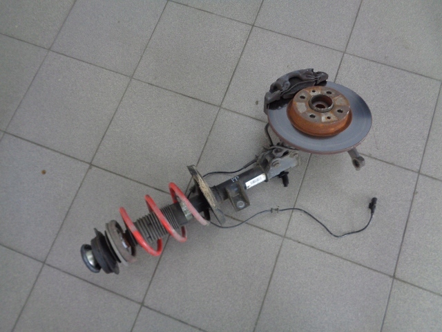 фото №1, Mcperson поворотний кулак права fiat 500 lift 1.2 бензин 2015 rok