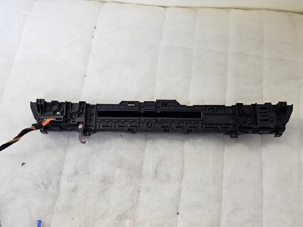 фото №6, Панель керування мультимедіа радіо bmw x3 g01