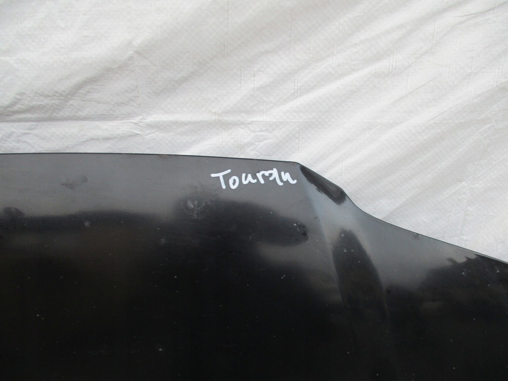 фото №5, Vw touran i капот крышка двигателя