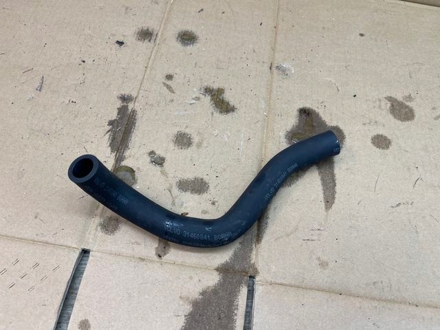 фото №3, Volvo s90 t8 труба шланг повітря 31460841