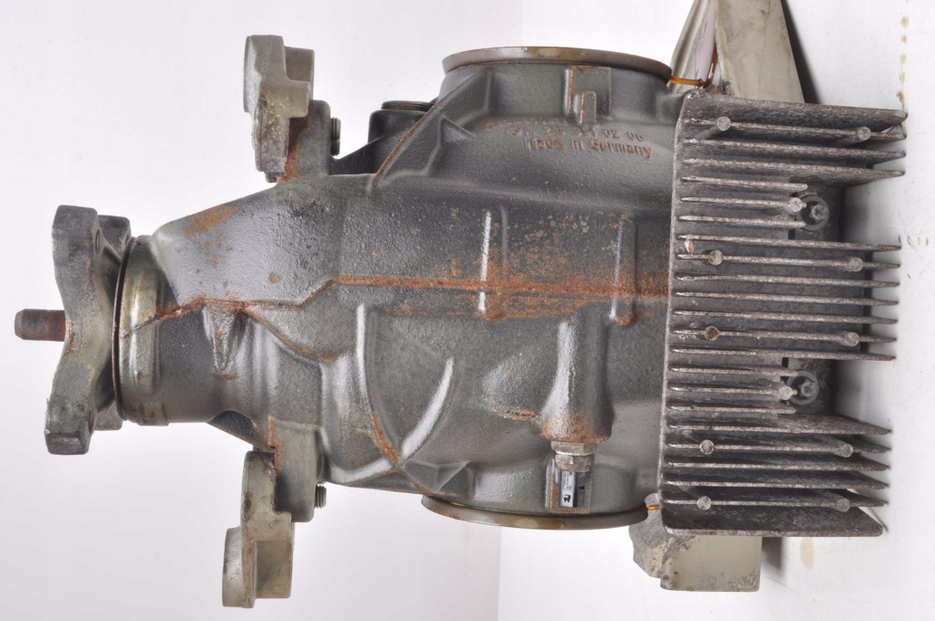 фото №8, Mercedes glc x253 amg 63 4.0 v8 476km міст задній 2133510200 3.27 68tys km