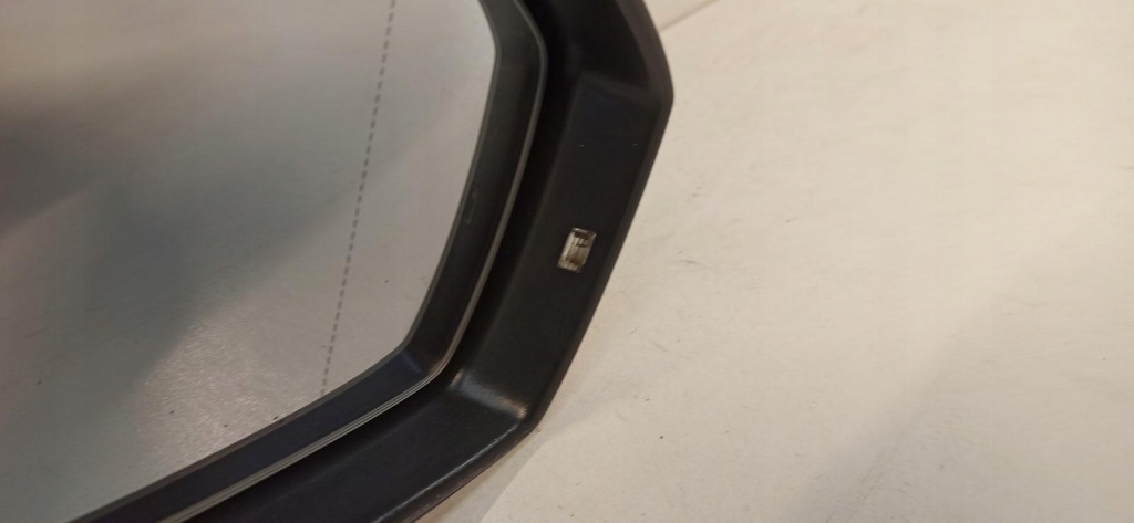 фото №6, Vw tiguan ii дзеркало праве 9 pinów lc9x