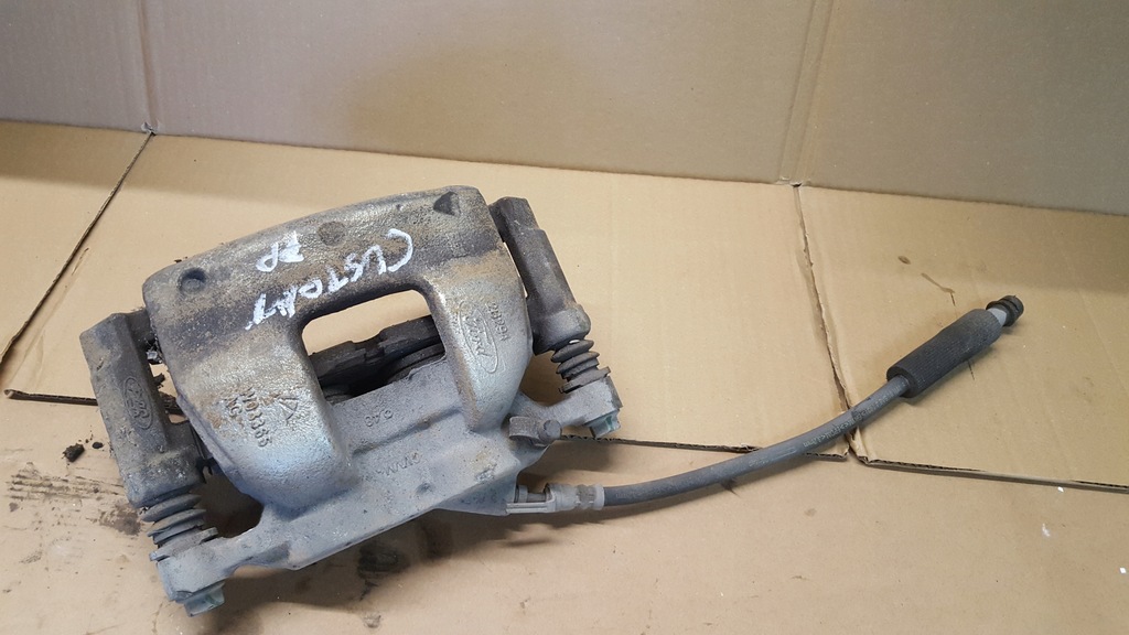 фото №1, For transit custom mk8 суппорт тормозов перед правый