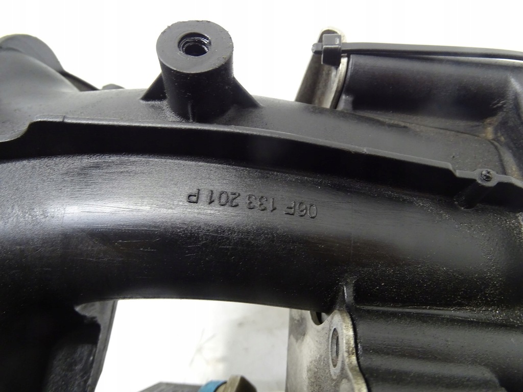 фото №6, Колектор всмоктуючий audi tt 8j 2.0 tfsi bwa 06f133201p
