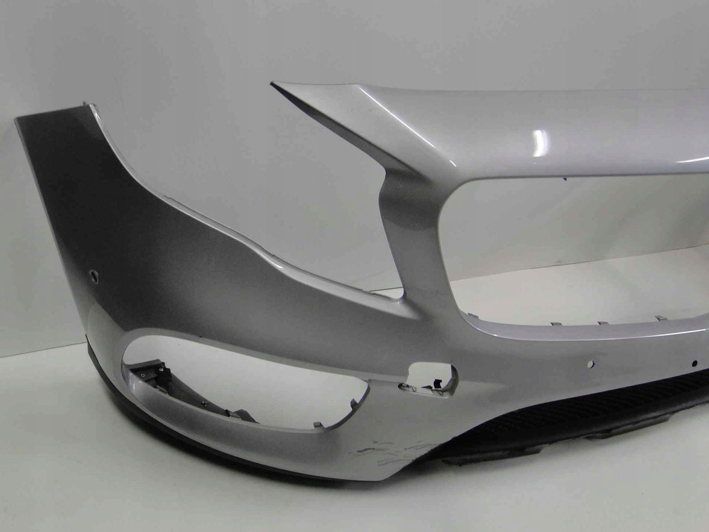 фото №12, Mercedes gla x156 156 lift бампер передний amg pts