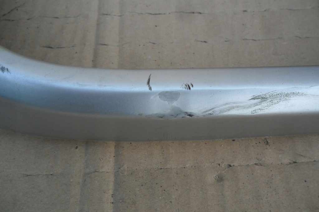 фото №6, Молдинг накладка бампера задняя audi rs7 4k8