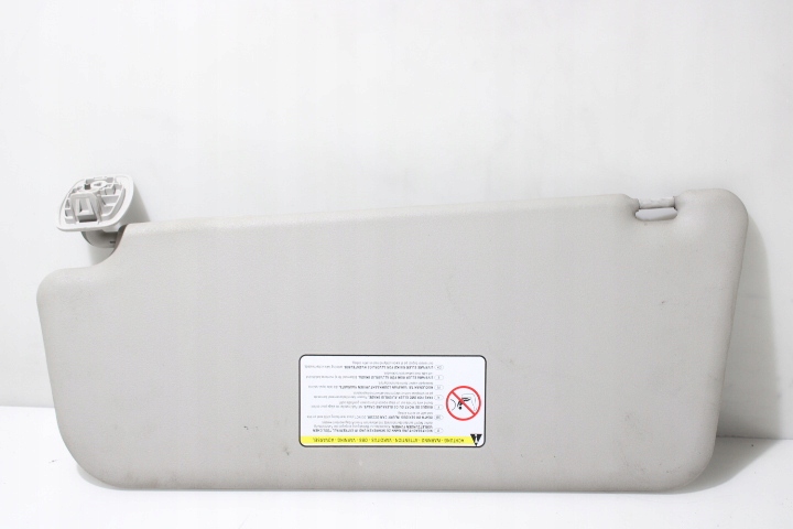 фото №1, Защита солнцезащитная правая peugeot partner ii