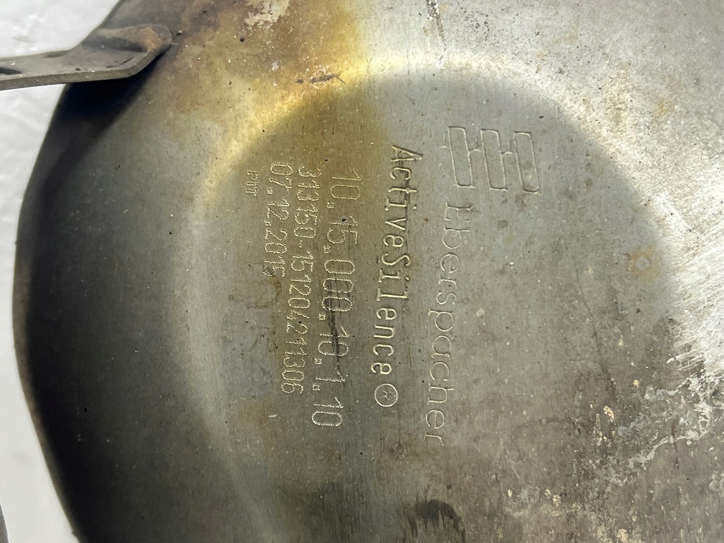 фото №13, Audi a7 4g a6 c7 3.0 tdi biturbo вихлоп активний kompletny модуль електропроводка