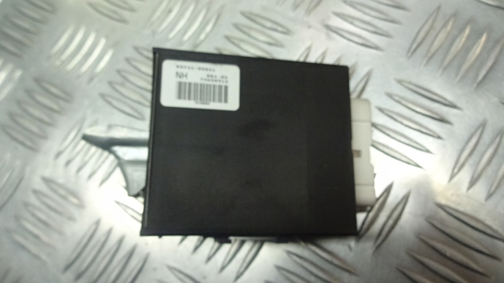 фото №1, Модуль блок управления toyota avensis t22 89741-05041