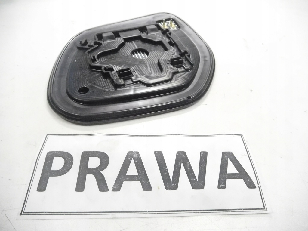 фото №8, Скло дзеркало, дзеркало зовнішнє праве mitsubishi outlander оригінальний номер 7632a366